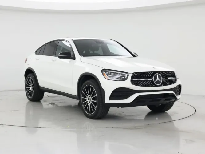 Mercedes-Benz GLC-300 AMG Line Coupe 4M 2.0 TB Aut. 2023