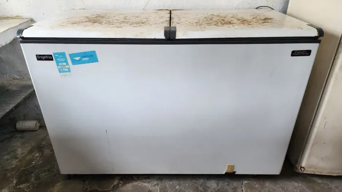 Freezer 439 Litros
