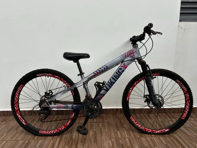 Bicicleta viking