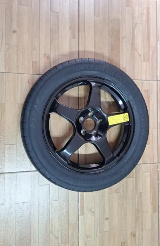  Estepe Fino Mercedes Audi