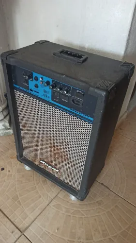 Caixa Amplificada Oneal Professional Audio