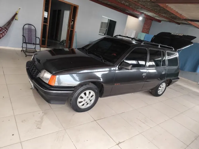 Chevrolet Ipanema GL 1.8 MPFI / EFI /SL 4P (álcool) 1994