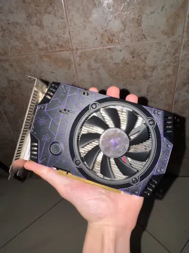 Placa de Video Mancer (RX 550 v3 | 4GB)