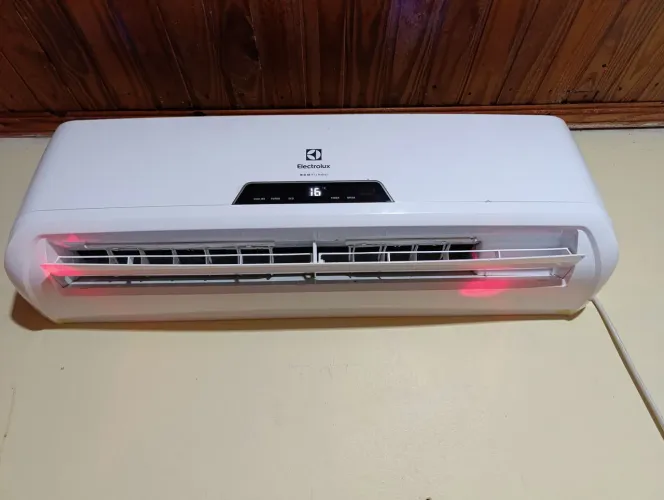 Ar condicionado