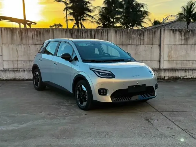 GAC Motors Aion UT Premium (Elétrico) 2027