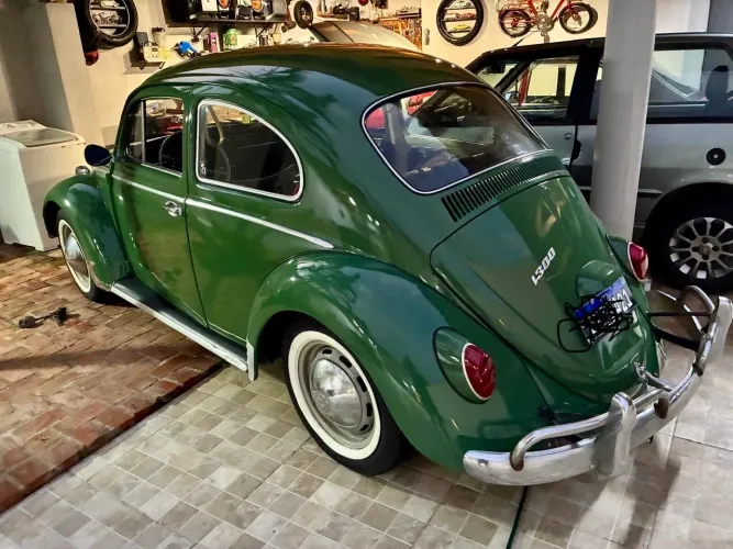 Volkswagen Fusca 1300 1968