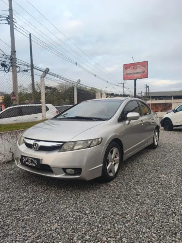 Honda Civic Sedan LXS 1.8/1.8 Flex 16V Aut. 4P 2010
