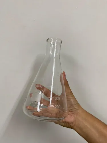 Materiais de laboratório