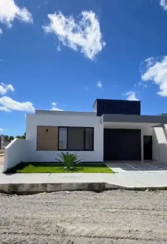 PASSO CASA EM CONDOMÍNIO NO ARACAGY