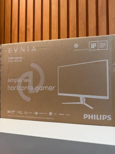 Monitor Gamer PHILIPS EVNIA 24" 180Hz 0,5ms IPS 24M2N3200L