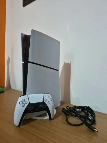 Ps5 Slim Digital - IMPECÁVEL