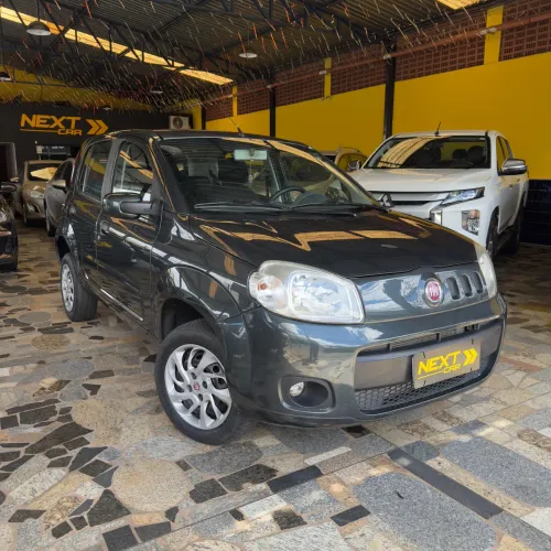 Fiat Uno Vivace Celeb. 1.0 EVO F.flex 8V 5P 2014
