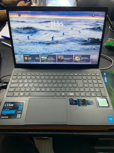 Notebook Positivo Vision C15