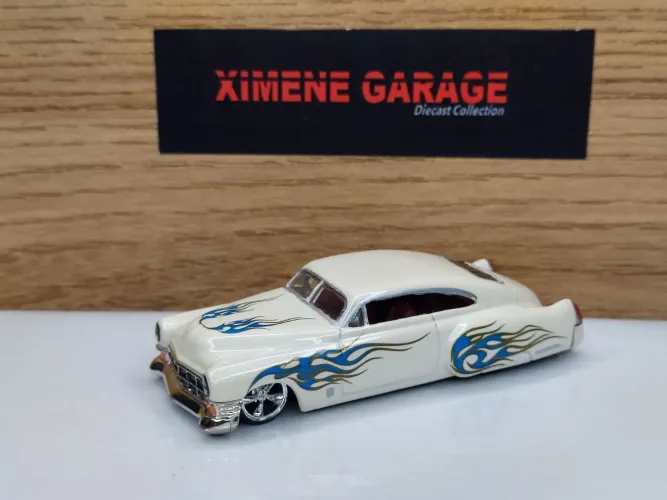 Jada Toys Cadillac 1949 1:64