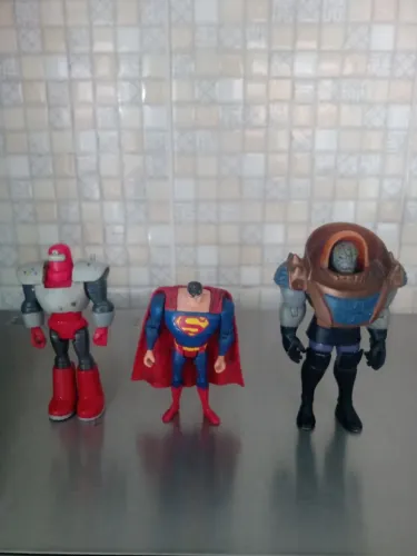 Kit Superman e Darksider