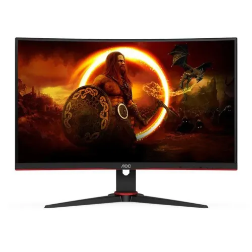Monitor AOC 240hz Curvo 27pol. 0.5ms