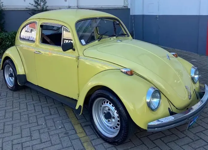 Volkswagen Fusca 1300 1977