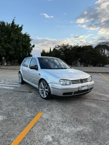 Volkswagen Golf 1.6 MI/ 1.6 MI Gener./black & Silver 2003