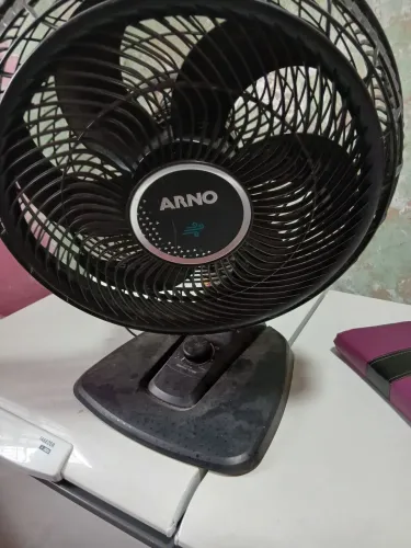 Ventilador com. Defeito 50$ retira no zumbi