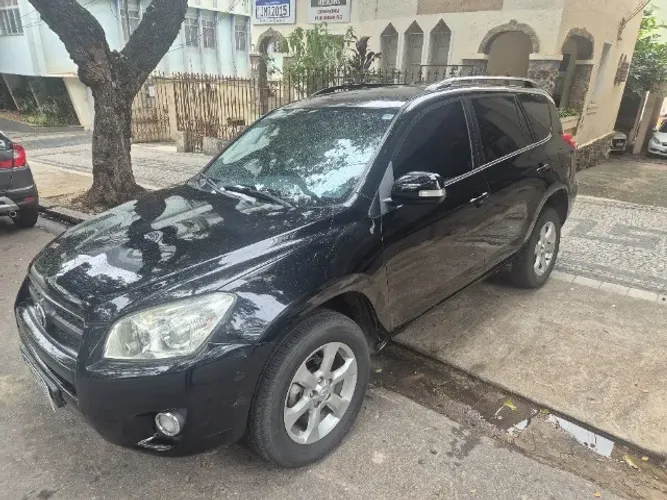Toyota RAV4 2.4 4X2 16V 170cv Aut. 2011