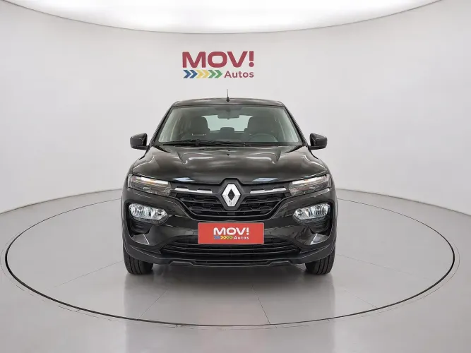 Renault Kwid Intense 1.0 Flex 12V 5P Mec. 2025