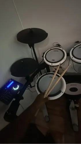 Bateria eletrônica
