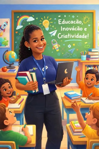 Aulas de reforço do anos iniciais do 1° ano ao 5° ano