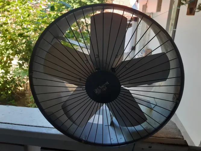 Exaustor Loren Sid de 40 cm
