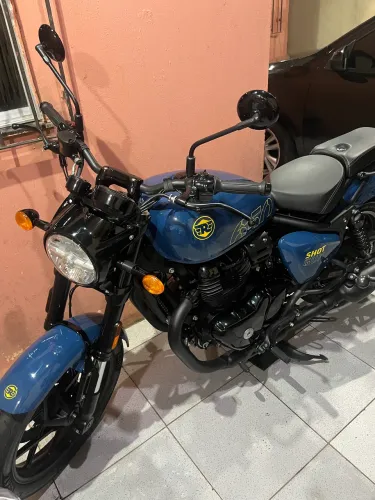 Shotgun 650 Royal Enfield