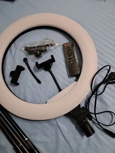 Ring Light Profissional 