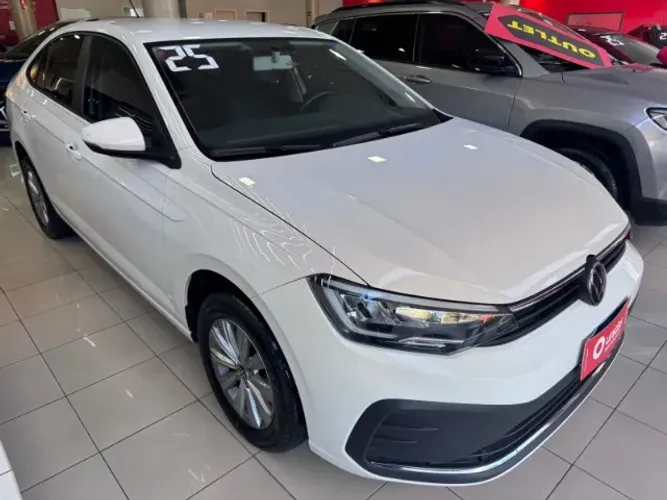 Volkswagen Virtus TSI 1.0 Flex 12V 4P Aut. 2025