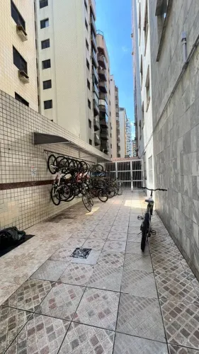 Apartamento em Guilhermina - Praia Grande