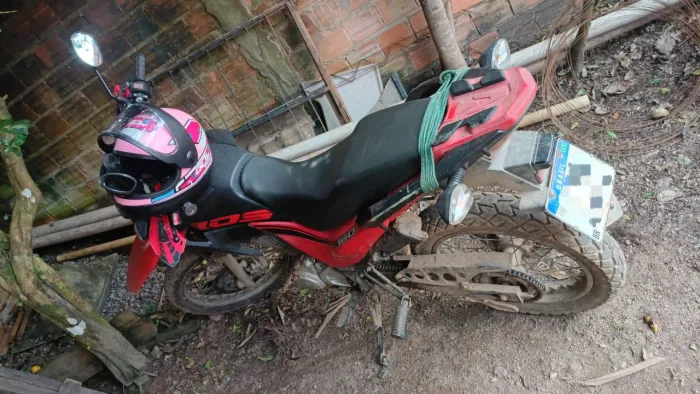 Moto bross 2018 em dias sem multa