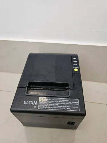 Impressora não fiscal Elgin I9