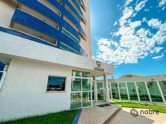 Apartamento com 3 dormitórios para alugar, na 205 sul, 110 m² - Plano Diretor Sul - Palmas