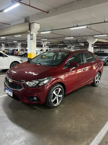 Chevrolet Prisma Sed. LT 1.4 8V Flexpower 4P 2017