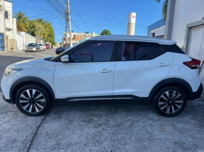 Imagem de Nissan Kicks SV 1.6 16V Flexstar 5P Aut. 2018