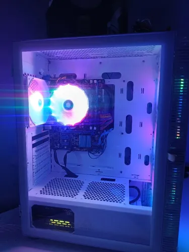 Pc gamer completo