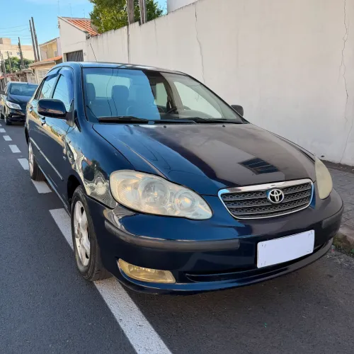 Toyota Corolla XEI 1.8/1.8 Flex 16V Aut. 2005