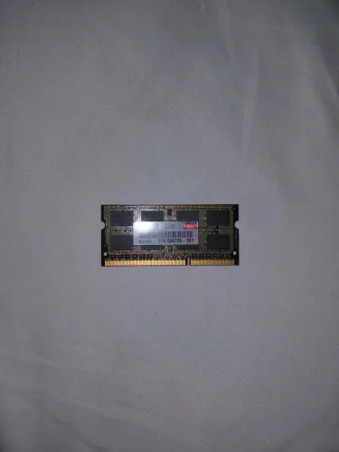 Memoria ddr3 4gb