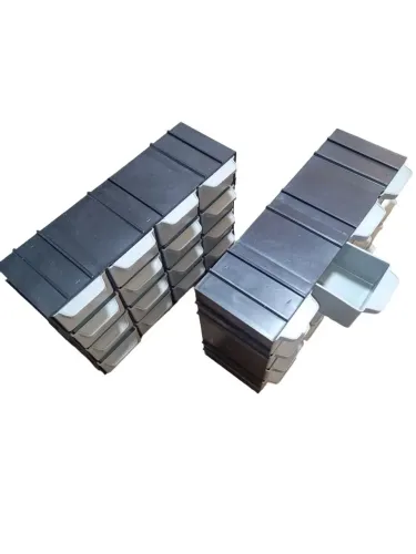 Gaveteiro Organizador Modular Multiuso