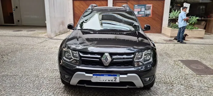 Renault Duster Dynamique 1.6 Flex 16V Aut. 2020