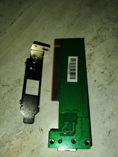 Placa de rede até 100 mb