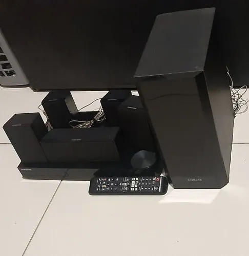 Home Theater Samsung