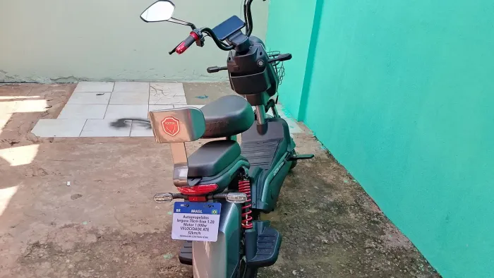 Moto elétrica Foston x13 1000w