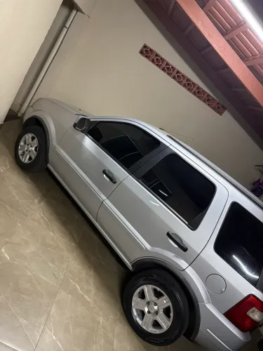 Ford Ecosport XLT 1.6/ 1.6 Flex 8V 5P 2007