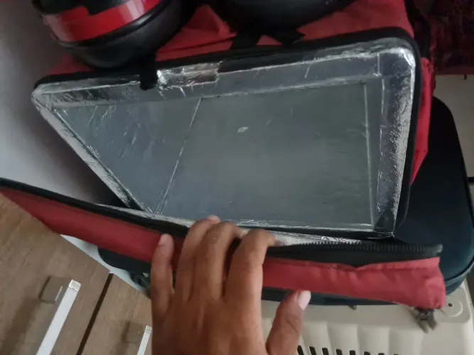 Bolsa termica para entrega