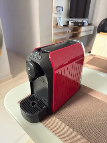 Cafeteira 3 corações