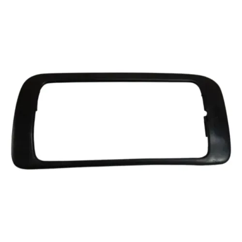 Moldura Farol Milha Direito Volkswagen Santana 1995 a 1998 3259412081 Original