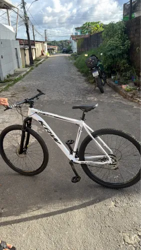 Bicicleta aro 29 EXTRA
